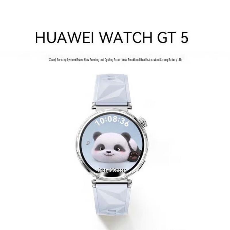 

HUAWEI WATCH GT 5 Smartwatch (CN version)