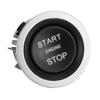 Push To Start Button, Car Ignition Button, Engine Start and Stop Button Repalces Part Number LR094038