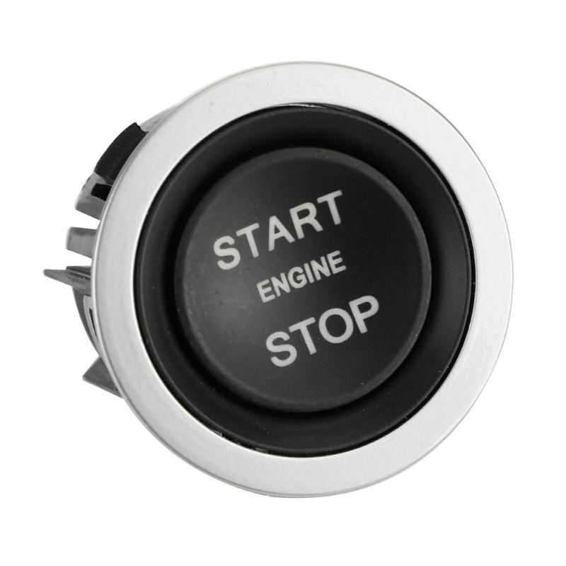 Push To Start Button, Car Ignition Button, Engine Start and Stop Button Repalces Part Number LR094038
