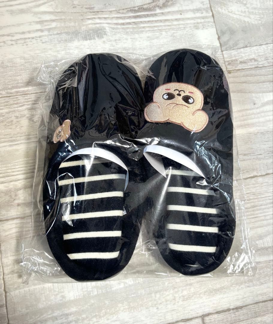 

[Б/У] straykids SKZOO Papimu Слипперы Сынмин