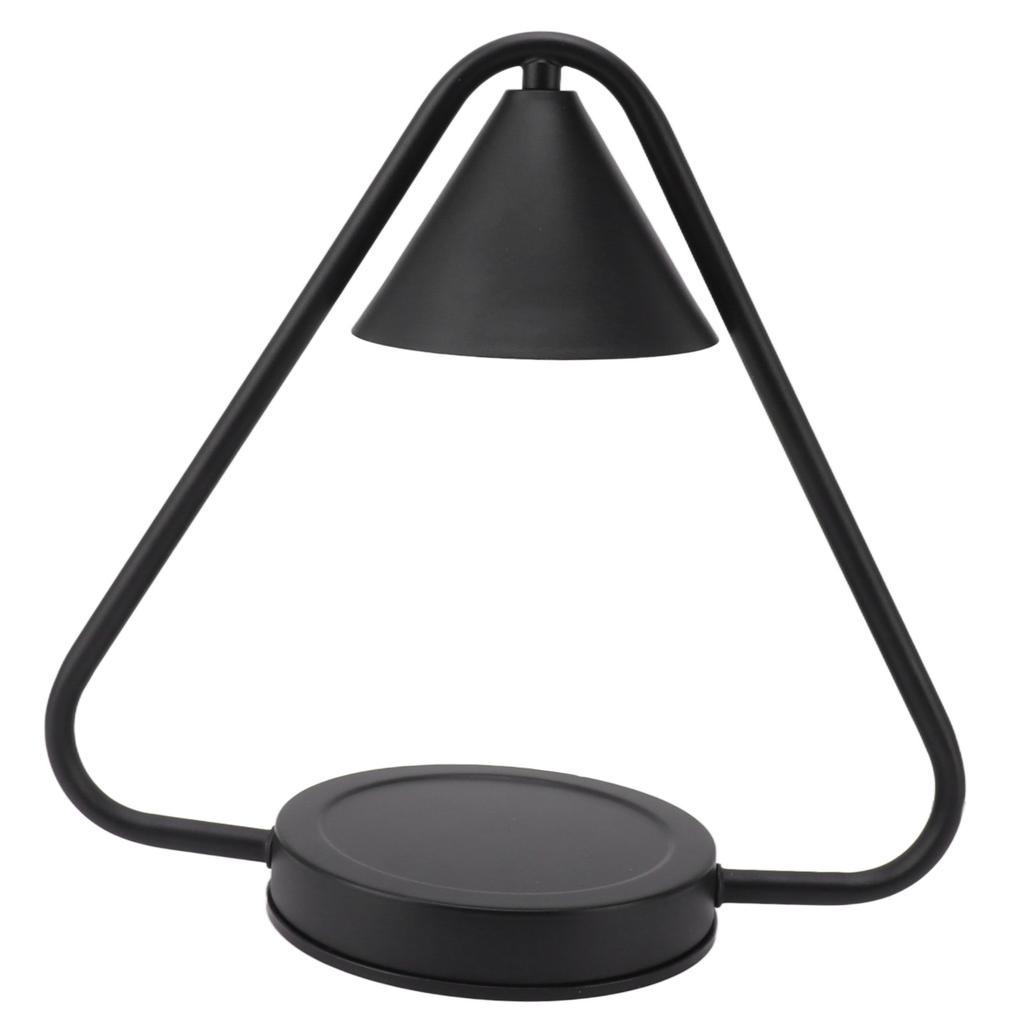 Aromatherapy Melting Wax Lamp Dimmable Electric Fragrance Candle Warmer Table Lamp for Bedroom