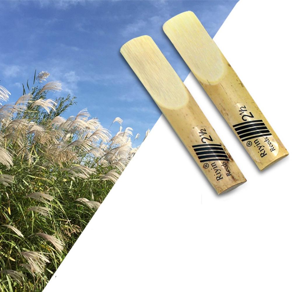 Clarinet Reeds B Flat Reed For Bb Clarinet Hardness 2 / 2.5 / 3