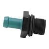 PCV Valve 11810‑6N202 Car Accessory Metal Replacement for Frontier 2005‑2015