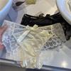 Traceless Girl Knickers Breathable Undies Angel Wings Women Panties