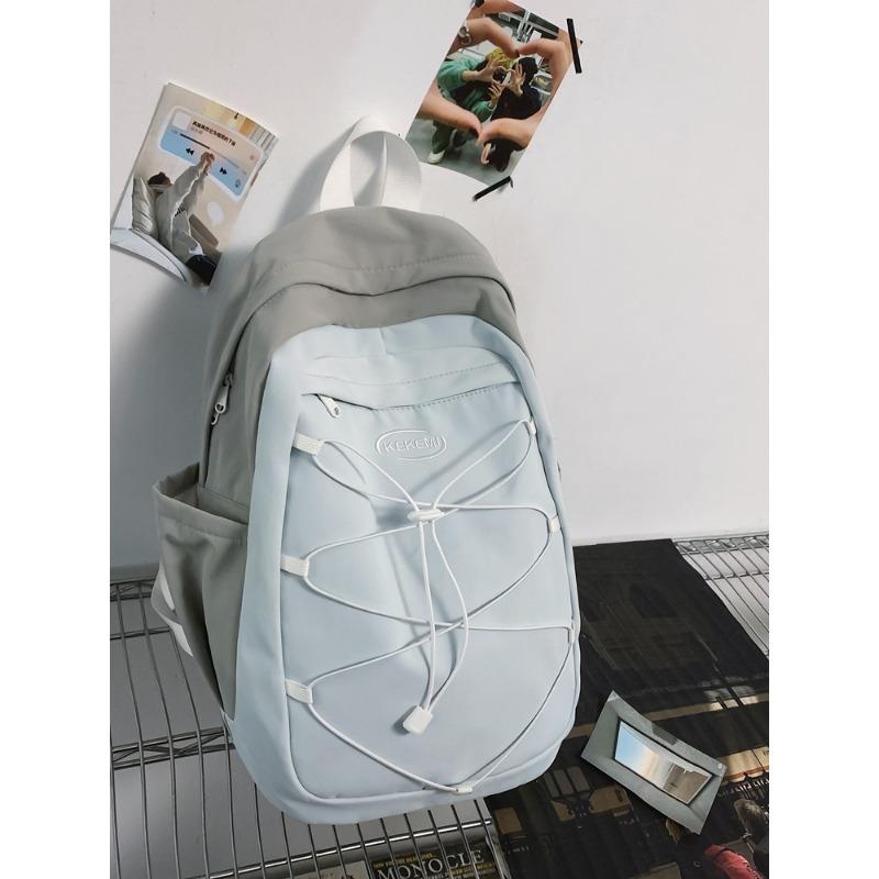 

Large Capacity Lightweight Outdoor Travel Backpack Leisure College Student Backpack Travel Sports Backpack