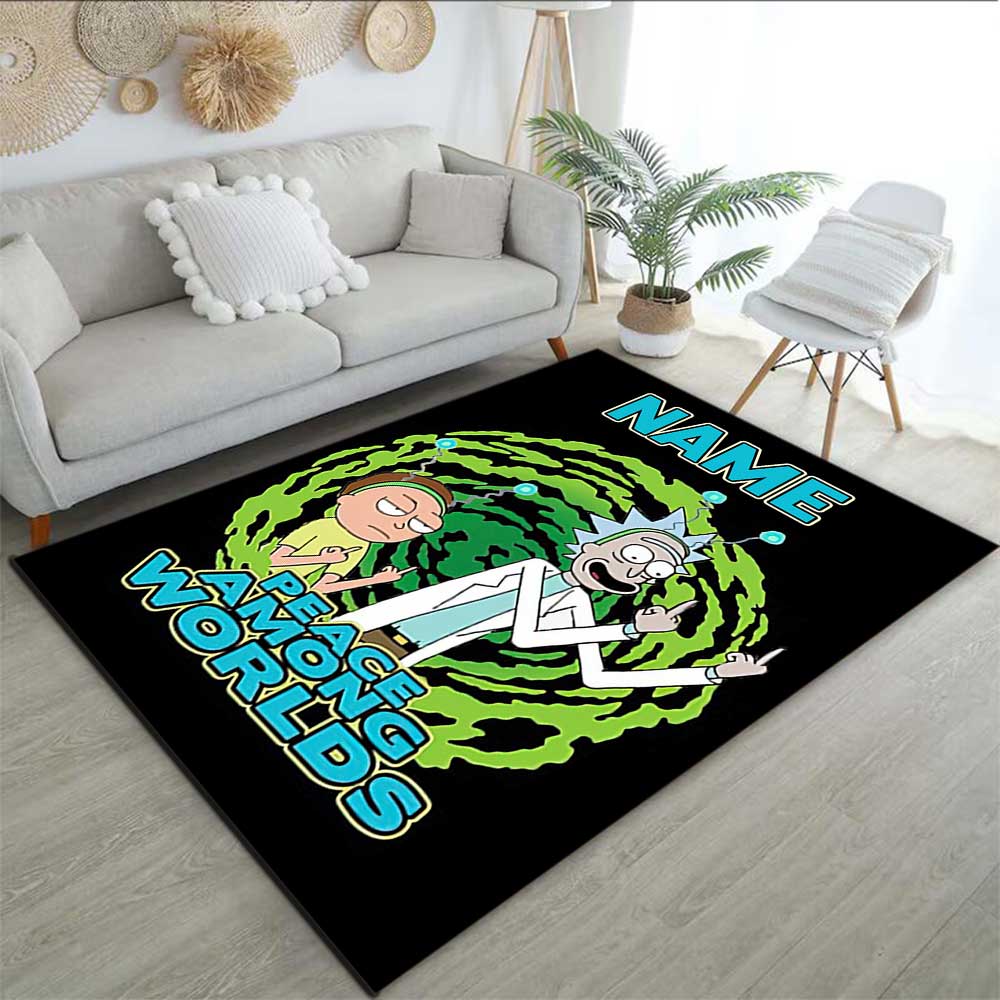 Like Warner Bros. Movies (11) Customize your name rug, office chair cushion, home bedroom living room gift.