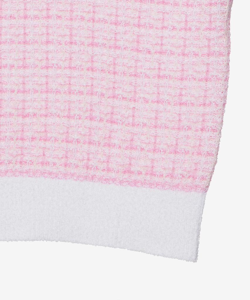 MIND BRIDGE WOMEN [W] Boucle Tweed Knit Mykt3209