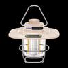 HODTOWN Outdoor Vintage Rechargeable Camping Lantern