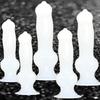 Liquid Silicone Super Thick Dildo for Male and Female Fist Sex  Anal Plug In The Back of The Anus  SM Dildo for Sexual Intercourse