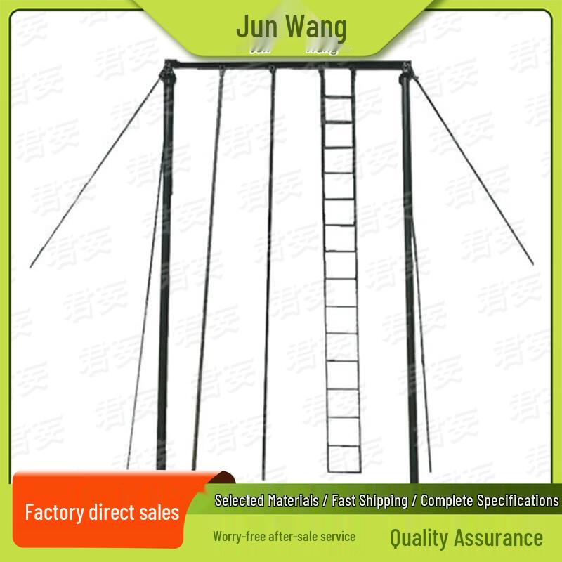 Outdoor Physical Training & Obstacle Course Equipment