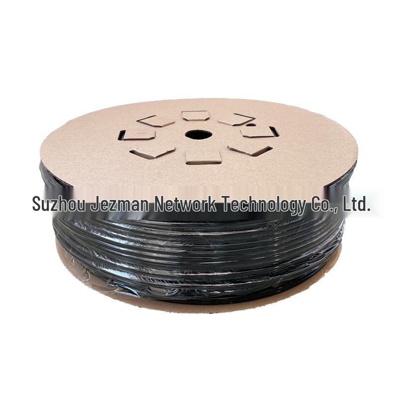 

Садовая теплица Мягкий ПЭ Капельный полив Туман Шланг для охлаждения и полива Black