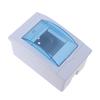 2-3 Ways Plastic Distribution Box For Circuit Breaker Indoor On The Wall