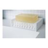 Yamazaki Jitsugyo Drainer Soap Tray Mist White 2991