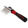 Stainless Steel Pet Comb Comfort Dematting Comb Perfect Face Comb