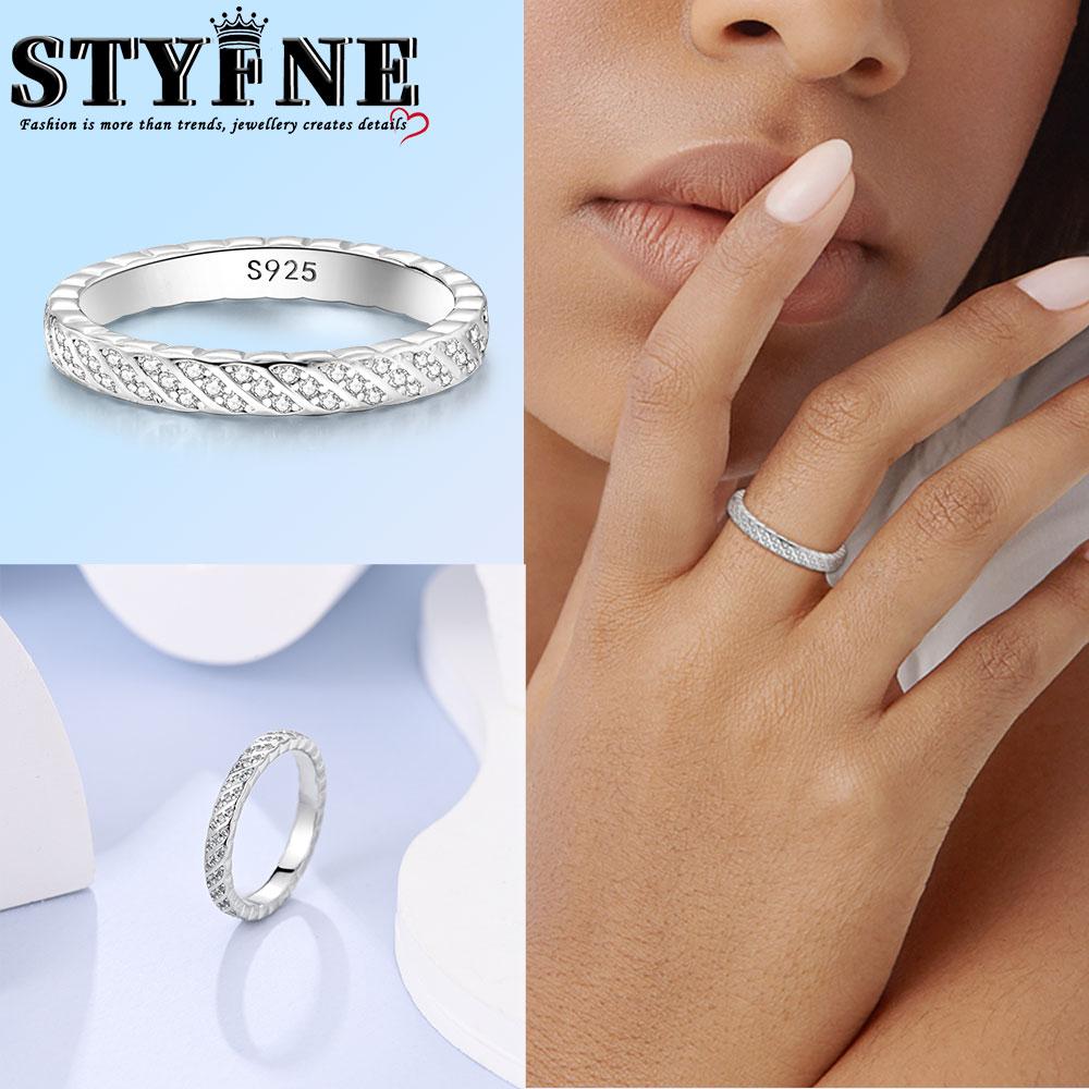 Valentine Day Engagement Ring copper Heart, Red, Pink, White, Blue Ring for Women Holiday Jewellery Gift High Quality