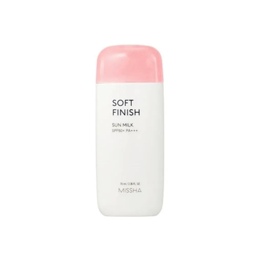 

[MISSHA] All Around Safe Block Soft Finish Sun Milk 70ml