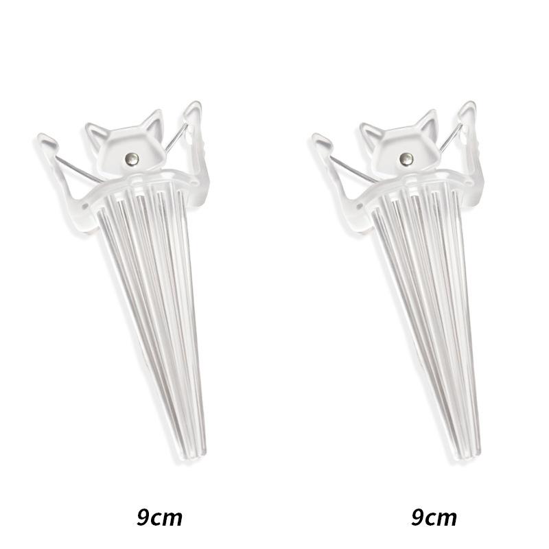 1-2pcs Portable Styling Clip Unisex Volumizing Hair Clips Fluffy Hairpin Curling Roots Volume Fixed Shape Pins Root Headwear
