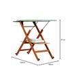 Italian FOPPAPEDRETTI Wooden Ironing Board ASSAI 3110