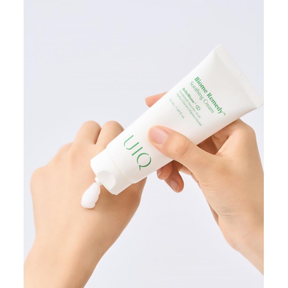 Uiq Soothing Cream Biome Remedy 50ml