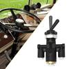 Air Window Toggle Valves Switches 818-0007-000 8180007000 for 379 Truck Replacement Truck Accessories