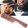 Sandalwood Fine Wide Teeth Hair Comb Beard Comb Hairstyling Care CombWide Teeth Comb