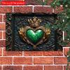 Accesorii pentru decor – Produse din metal