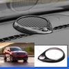 For Jeep Grand Cherokee 2011-2021 Carbon Fiber Dash Speaker Sound Cover Trim 1PC