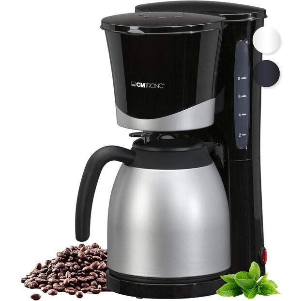 Кофеварка Clatronic KA 3327 schwarz (263991)