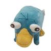 Blue Platypus Stuffed Animal Toy For Kids Soft And Adorable Plushie