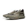 New LiNing JB3 Coverage Anti Rollover Low Top Basketball Shoes Men's Muted Grass Black ABAU107-20