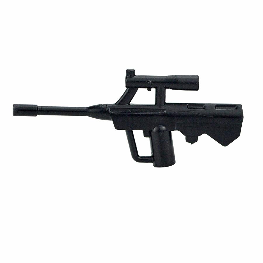 WW2 Militär SWAT Waffen Ziegel Modell Serie Waffe Pistole Montieren Pädagogisches MOC Armee Bausteine Soldat Militaries Kid