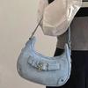 Handtaschen Große Kapazität Nieten Damen Umhängetaschen Koreanische Geldbörsen Geldbörsen Stern Y2k Stil Handtaschen
