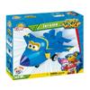 COBI Super Wings Jerome LEGO LEGO Compatible Block 25125, Mixed Color