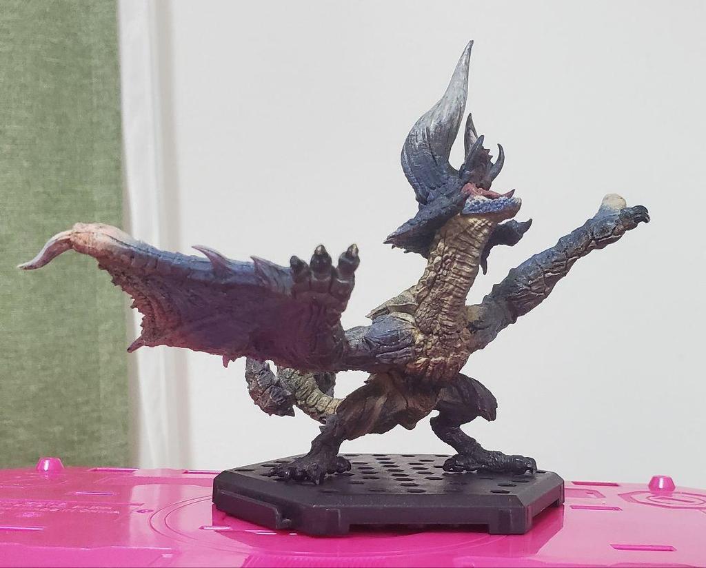 [USED] Monster Hunter Monster Hunter Figure Diablos