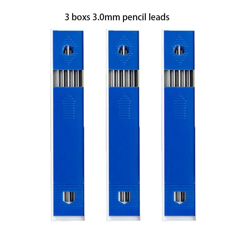 0.3 0.5 0.7 0.9 1.3 2.0mm HB Replacement Refill Leads Refill for Mechanical Pencil Automatic Pencils Stationery School Supplies
