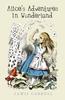 The Alice's Adventures In Wonderland (Dyslexic Specialist Edition) Book