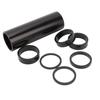 7PCS Bike Headset Spacers Aluminum Alloy 28.6mm Front Fork Washer Bike Handlebar Stem Spacer for