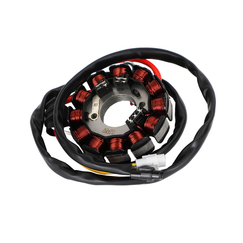 Magneto Stator+Voltage Rectifier+Gasket For Yamaha WR450F WR 450 F 2007-2011