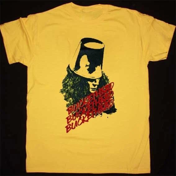 New Buckethead Buckethead Christmas Gift Unisex S-5XL Shirt JU155 S