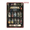 Accesorii pentru decor – Produse din metal