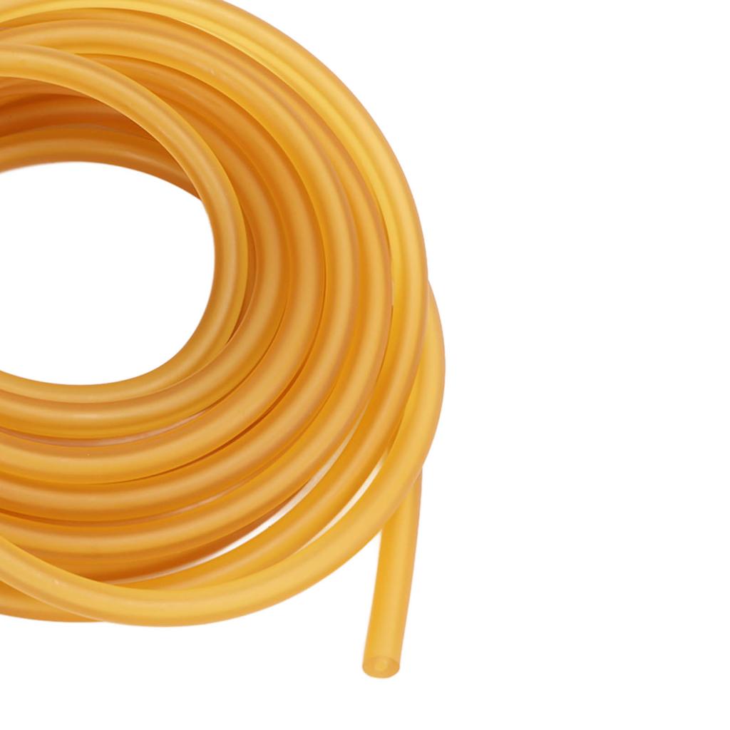 060 Natural Latex Rubber Tube Outdoor Shooting Elastic Band Hunting Replacement Band