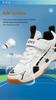 Girls' Lightweight Badminton & Tennis Shoes - Table Tennis Sports Footwear