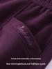 GAGN Brown Women's Casual High-Quality Loose Straight-Leg Trousers - 2026 Spring/Autumn Versatile Style