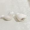 10 Pack with 2 Birds Each Wedding Party Return Gifts for Guests Ceramic Couple Bird Decorative Small Jars Table Decorations Gift