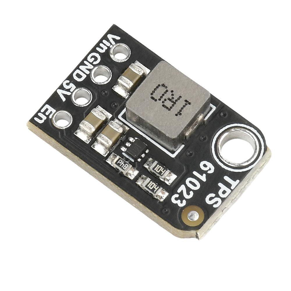 TPS61023 Step Up Board 5V 1A Step Up Boost Module Board Voltage Booster Module From 1.8V-5.5V to DC 5V