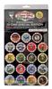Vegas Golf VIP Edition Golf Game Gift Golf More (19-Pack) [Make Fun] [Authorized Retailer]