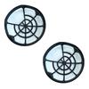 Premium 2 PCS Filters for T8/1 T14/1 Vacuum Cleaner Accessories