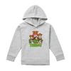 Toy Story Childrens/Kids Group Terror Heather Pullover Hoodie