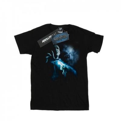 Womens/Ladies Voldemort Shadow Cotton Boyfriend T-Shirt