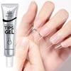 BORN PRETTY Tube-Style Wearable Nail Gel Adhesive - Strong, Non-Rebounding Solid Patch Glue